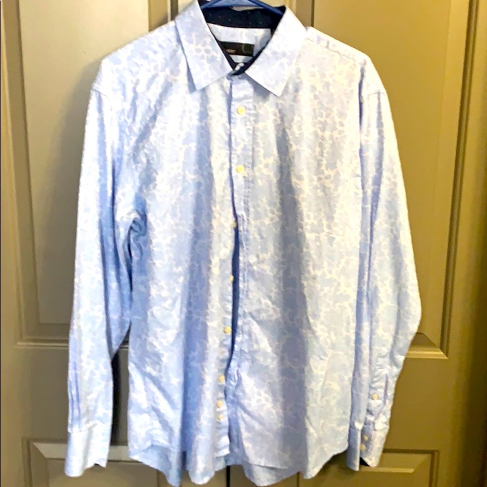 Quieti Long sleeve button down